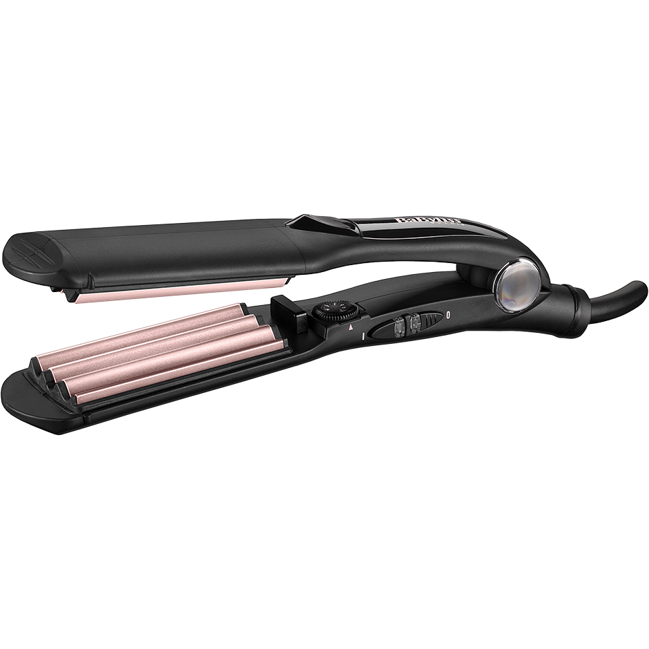 The Crimper,  Babyliss Locktång