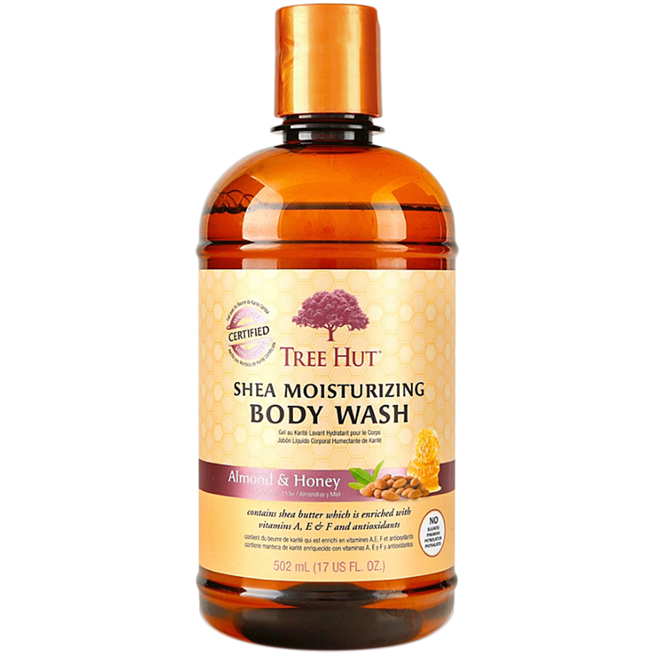 Shea Moisturizing Body Wash