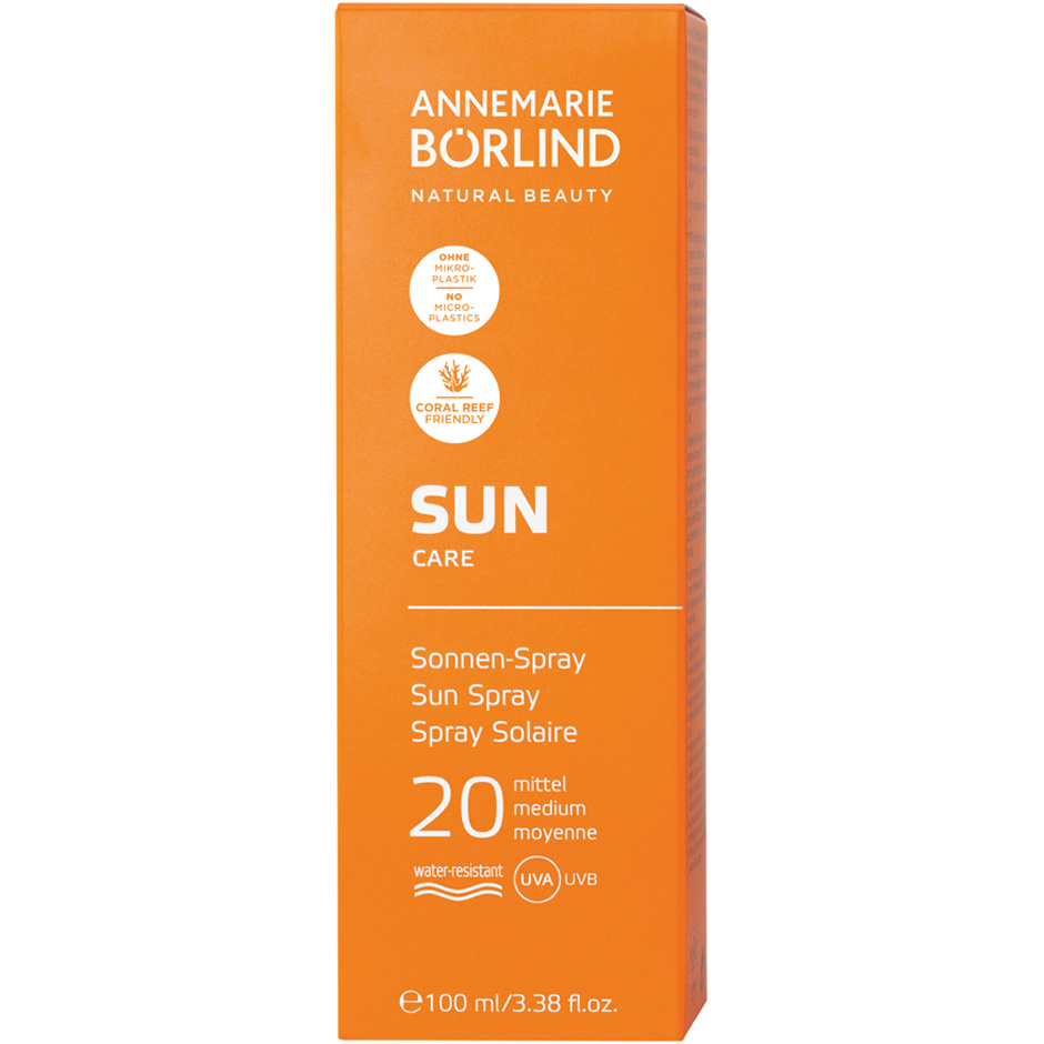 Sun Care Sun Spray