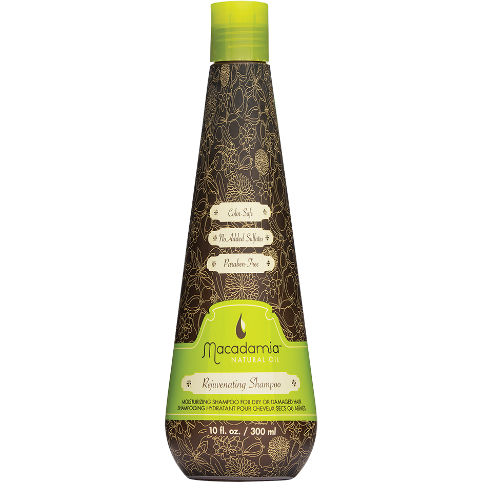 Macadamia Rejuvenating Shampoo Shampoo - 300 ml