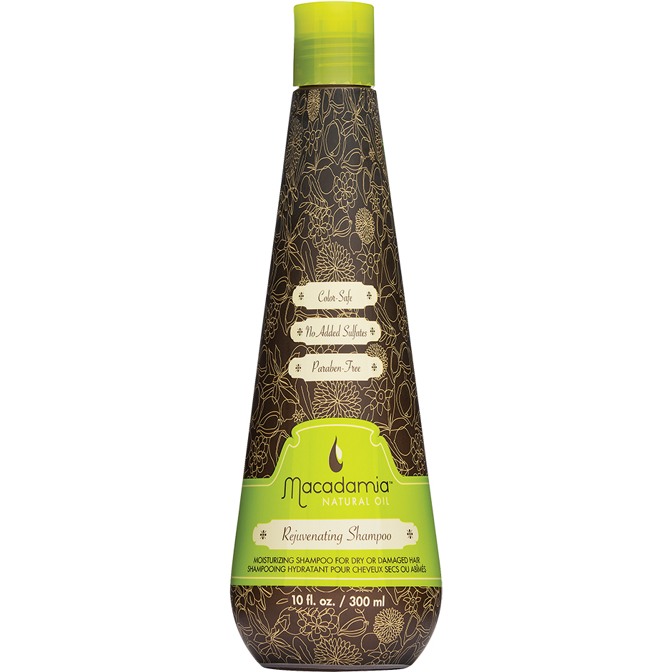 Macadamia Natural Oil Rejuvenating Shampoo 300ml