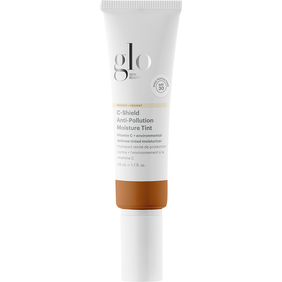 Glo Skin Beauty C-Shield Anti-Pollution Moisture Tint Dark - 8N - 50 ml