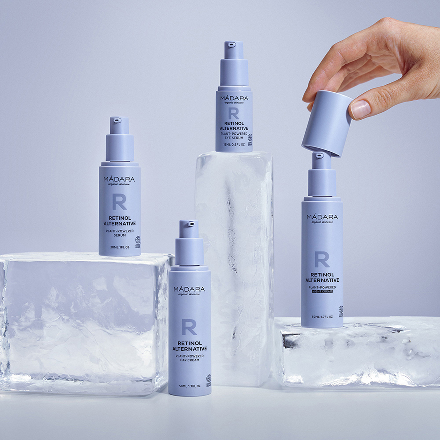 RETINOL ALTERNATIVE Plant-Powered Eye Serum