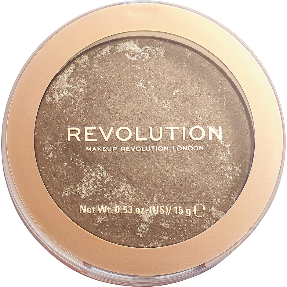 Bronzer Reloaded  Makeup Revolution Bronzer