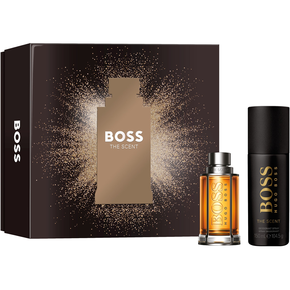 Hugo Boss The Scent Edt 50ml/ Deo Spray 150ml