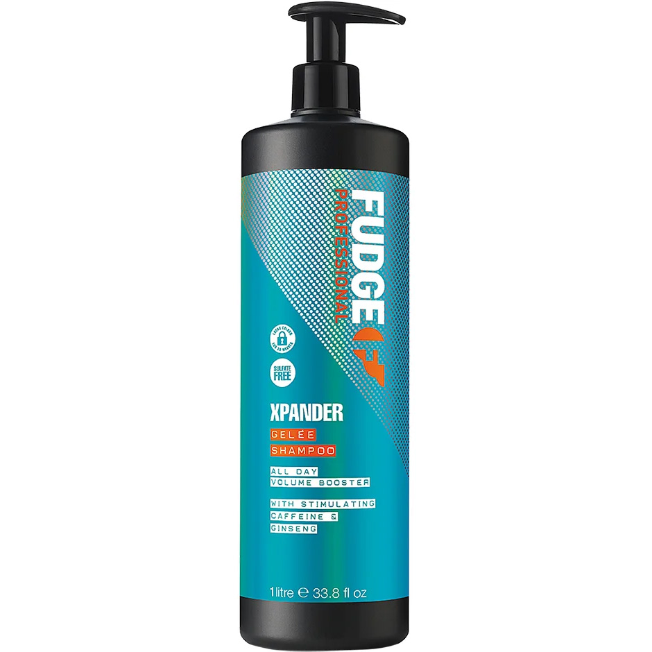 Fudge Xpander Gelée Shampoo - 1000 ml