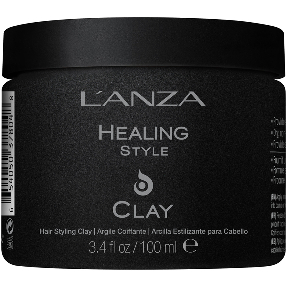 L'ANZA Healing Style Sculpt Dry Clay, Clay 100 ml L'ANZA Hårvax