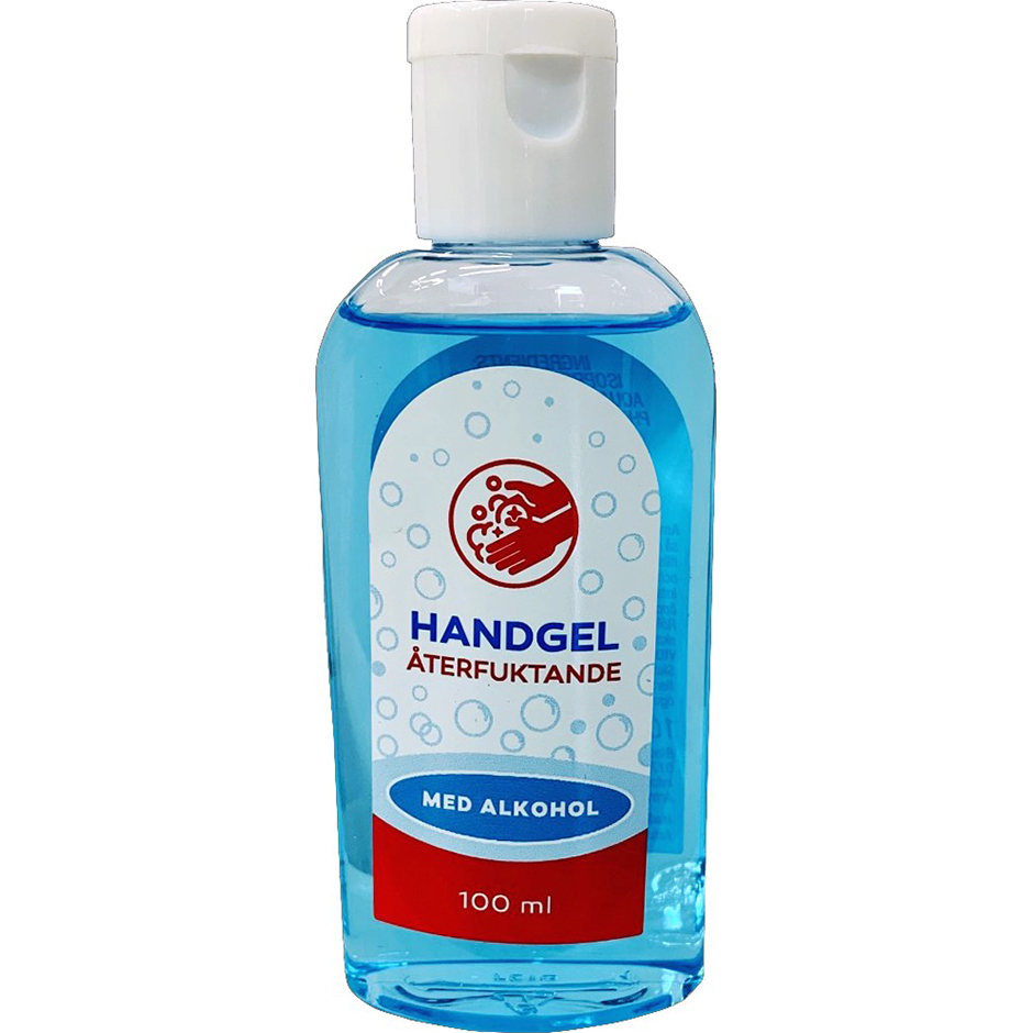 Hygienic Hand Gel, 100 ml CF Handtvål