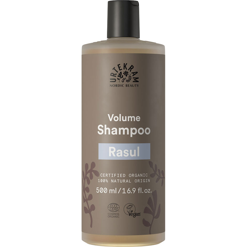 Rasul, 500 ml Urtekram Shampoo
