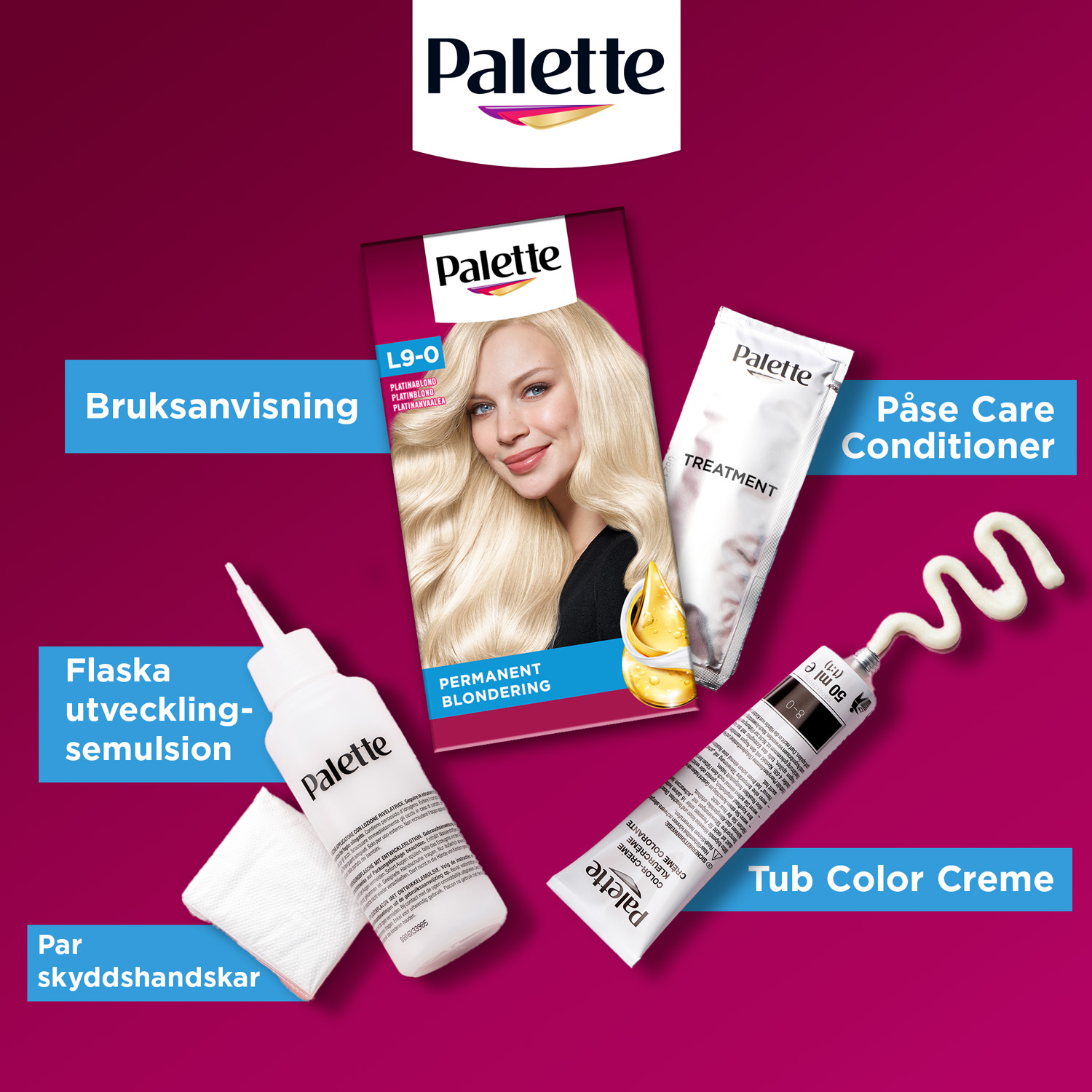 Hair Colour