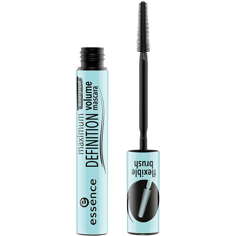 essence Maximum Definition Waterproof Volume Mascara 8 ml