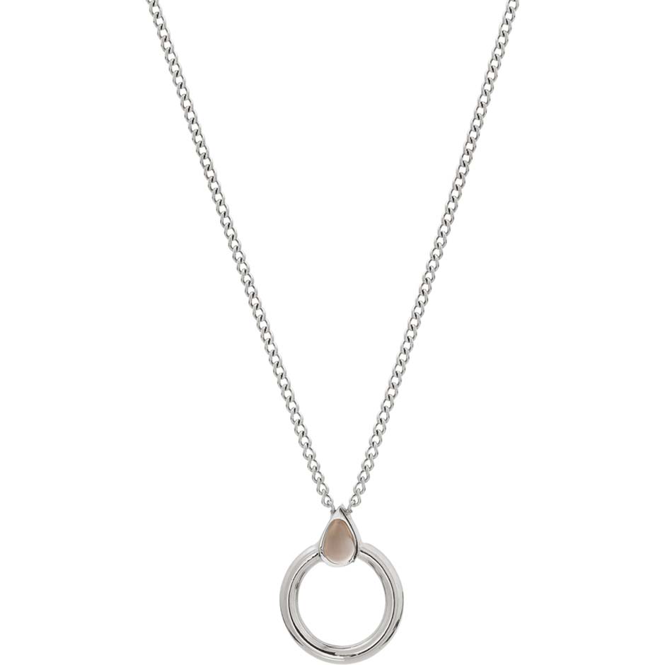 Daphne Necklace Steel,  EDBLAD Halsband