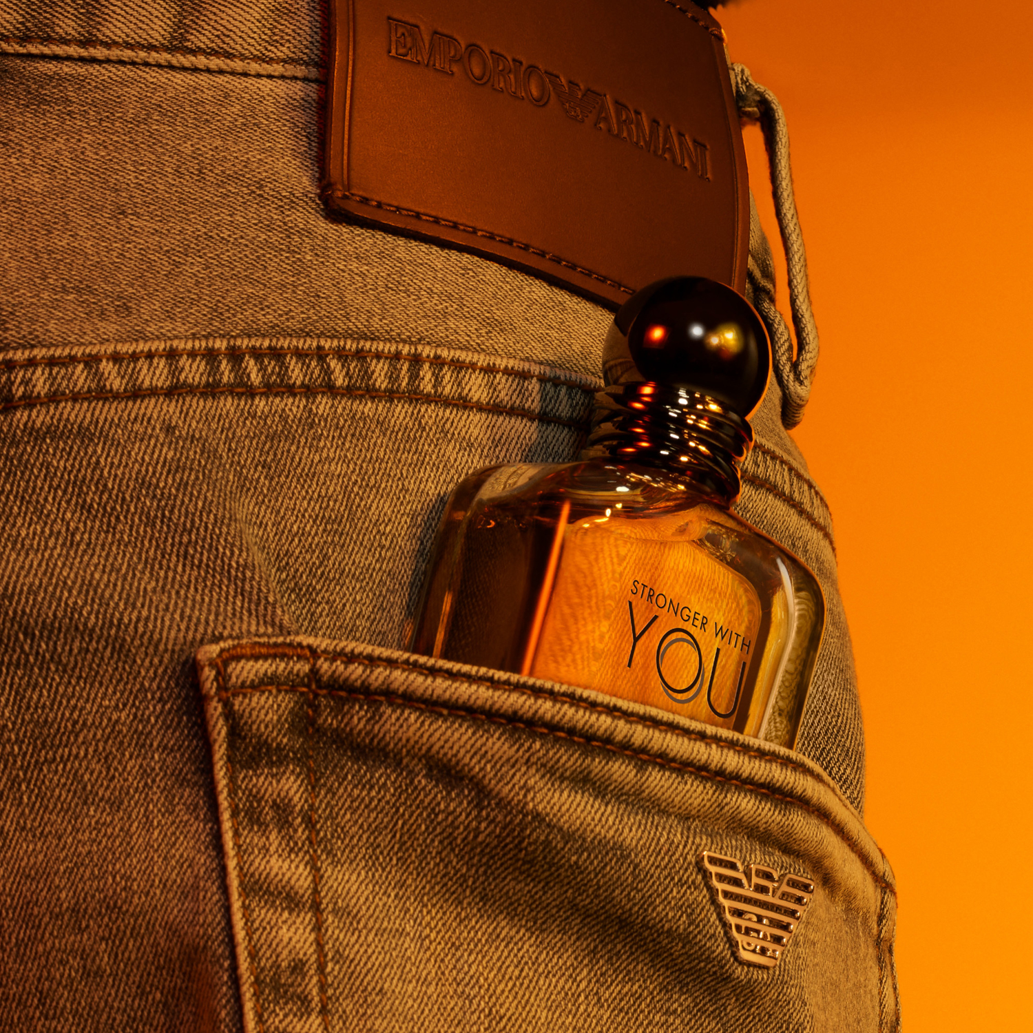 Emporio Armani Stronger With You