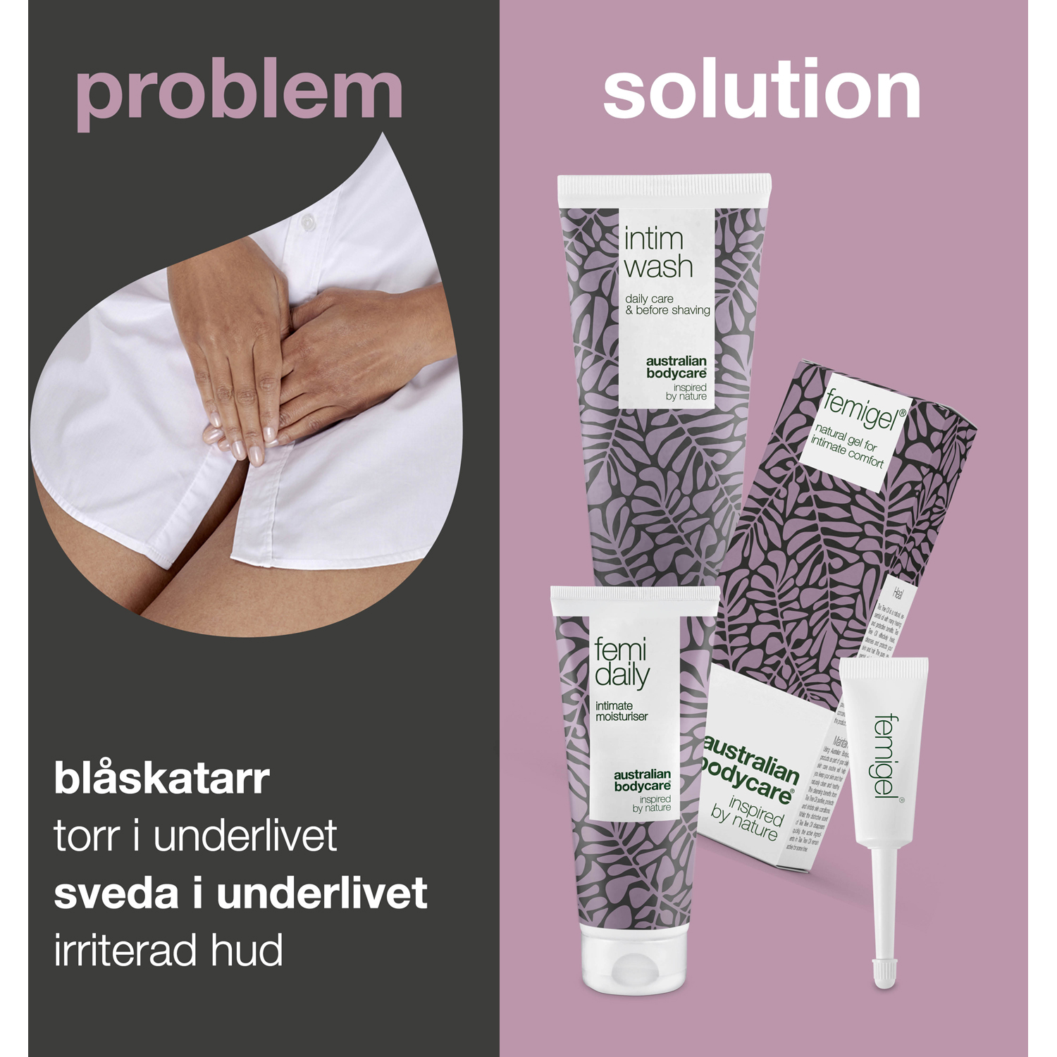 3 Intimate Products