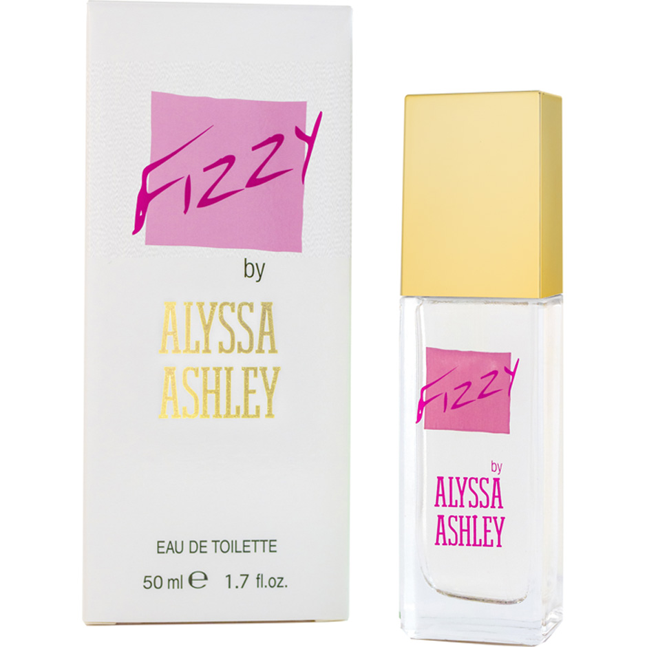 Alyssa Ashley Fizzy EdT, 50 ml Alyssa Ashley Parfym