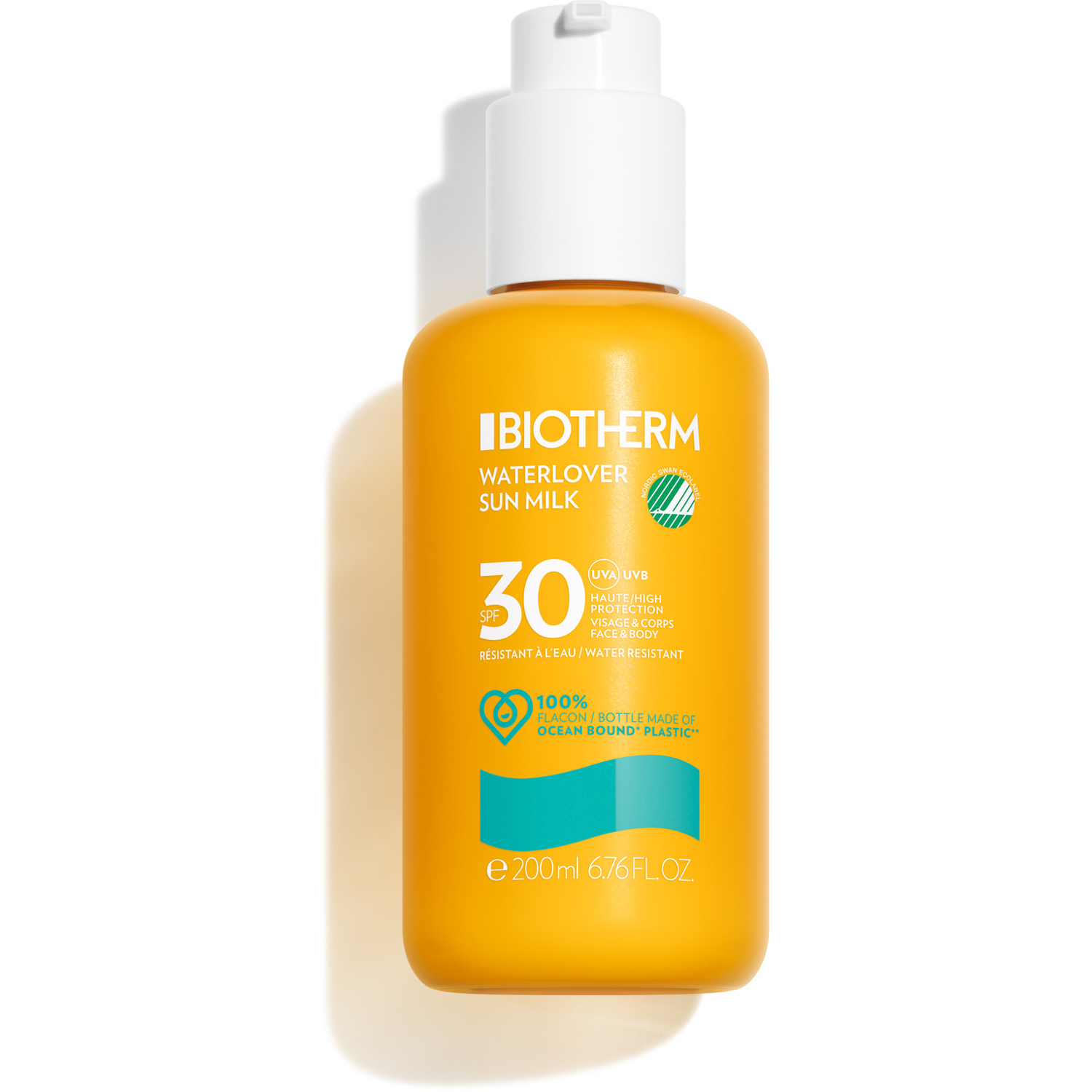 Waterlover Sun Milk SPF30