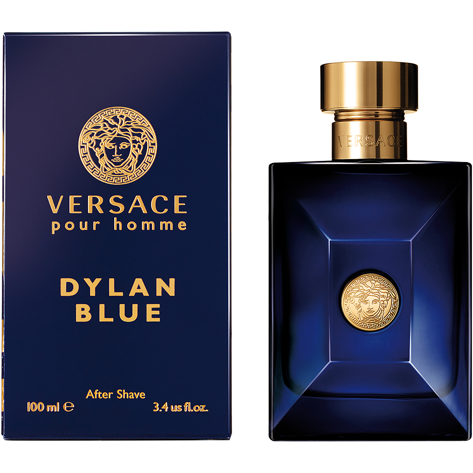 Köp Versace Pour Homme Dylan Blue After Shave, fraktfritt