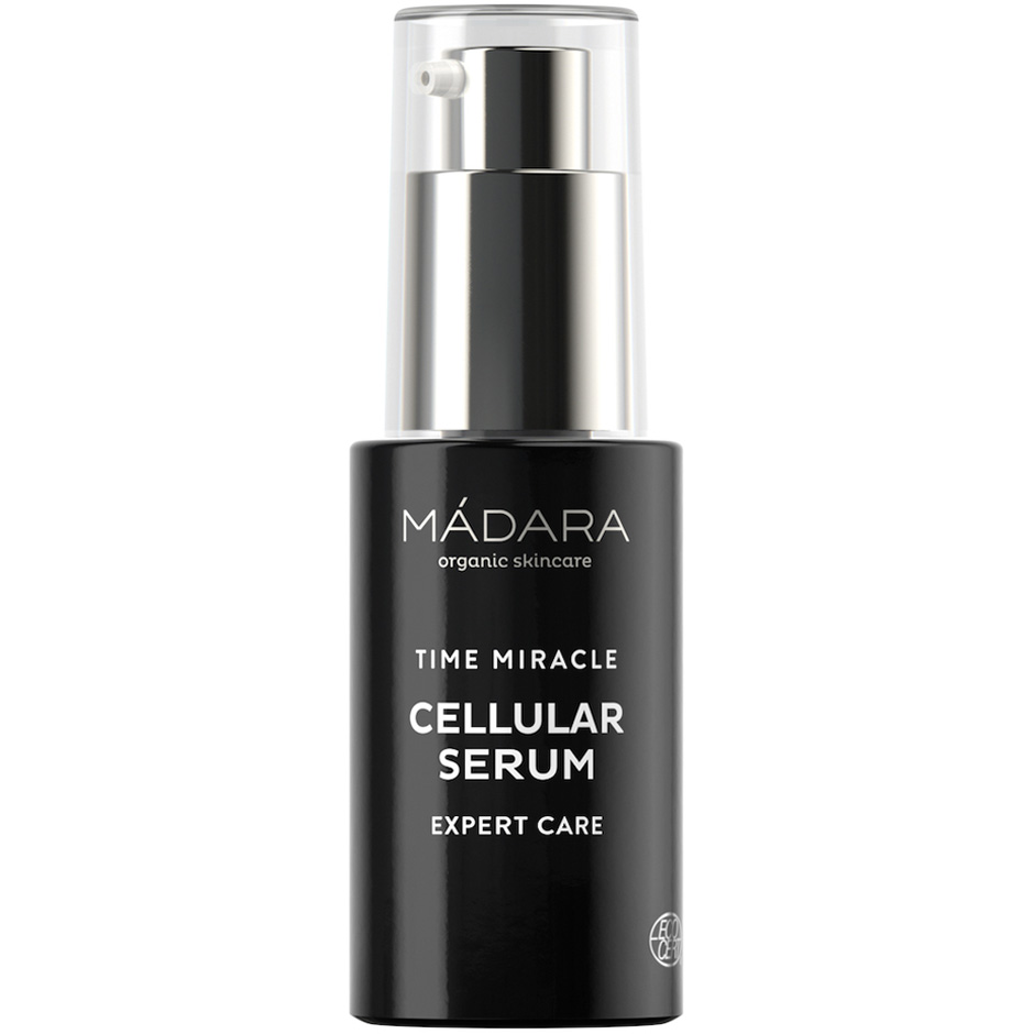 Time Miracle Cellular Serum, 30 ml MÀDARA Serum & Ansiktsolja