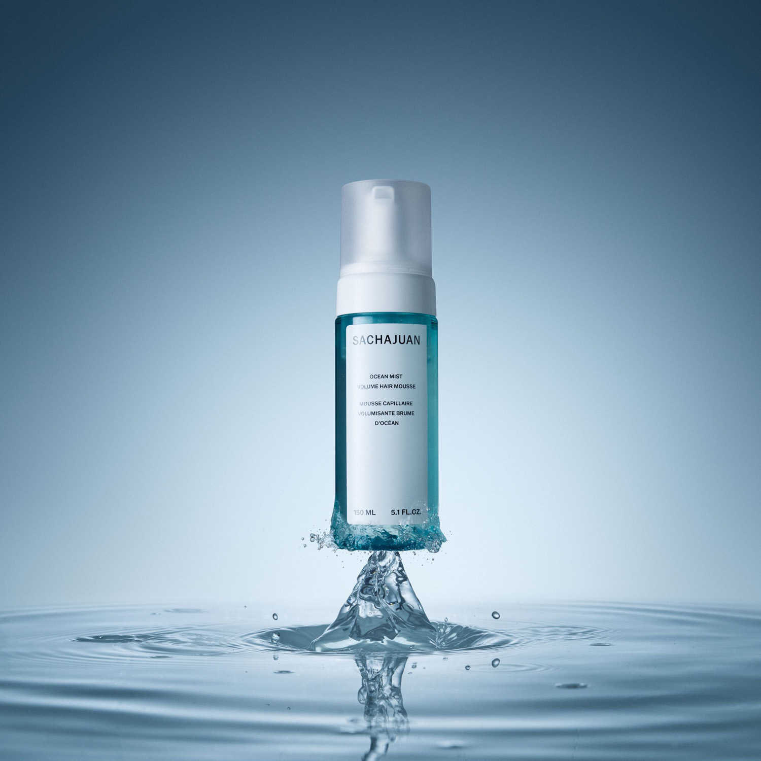 Styling Ocean Mist Hair Mousse