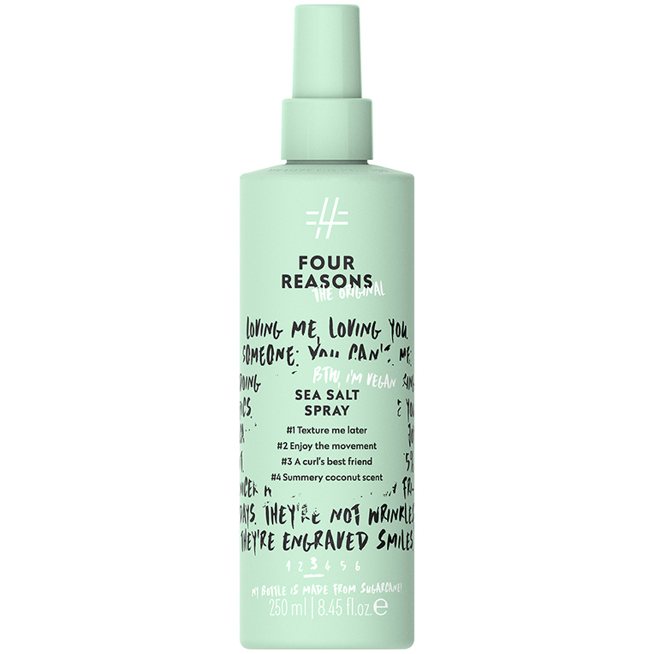 Original Sea Salt Spray, 200 ml Four Reasons Saltvattenspray