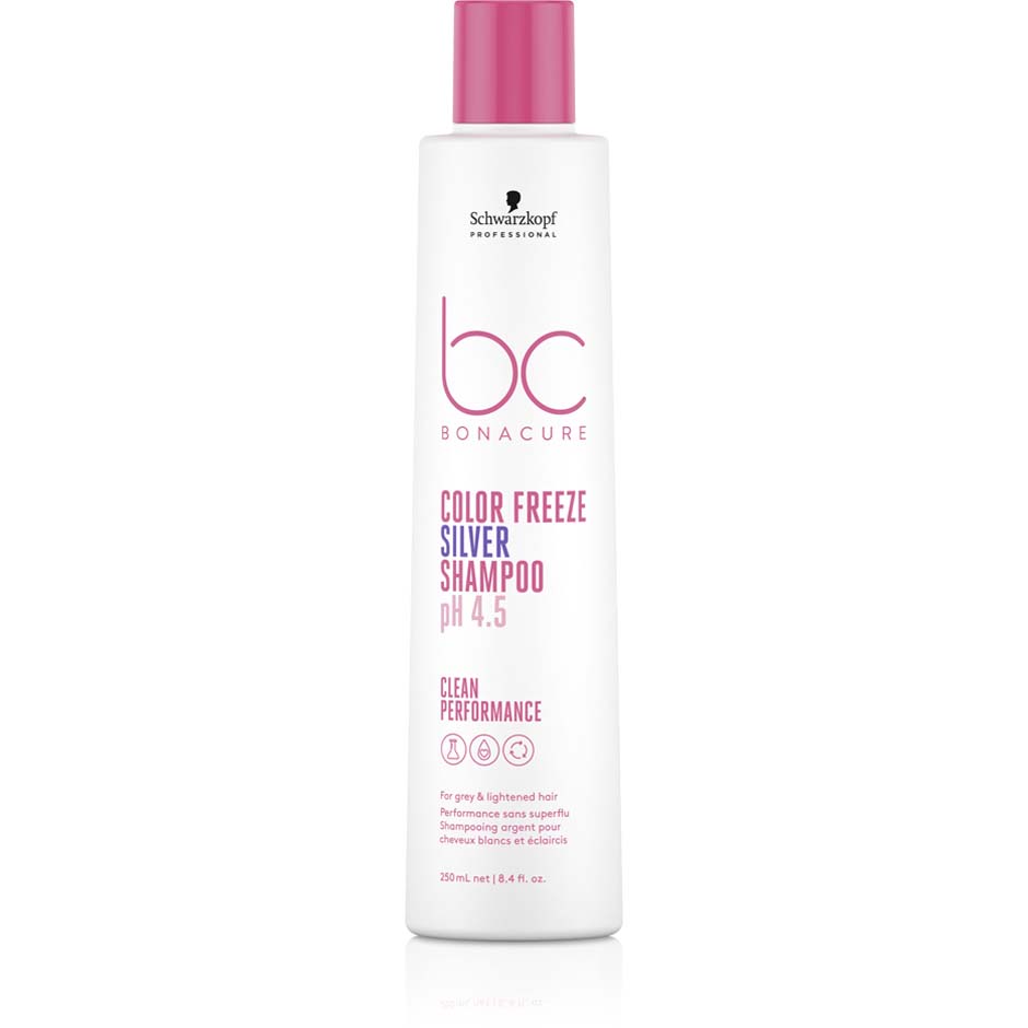 Bc Color Freeze, 250 ml Schwarzkopf Professional Silverschampo