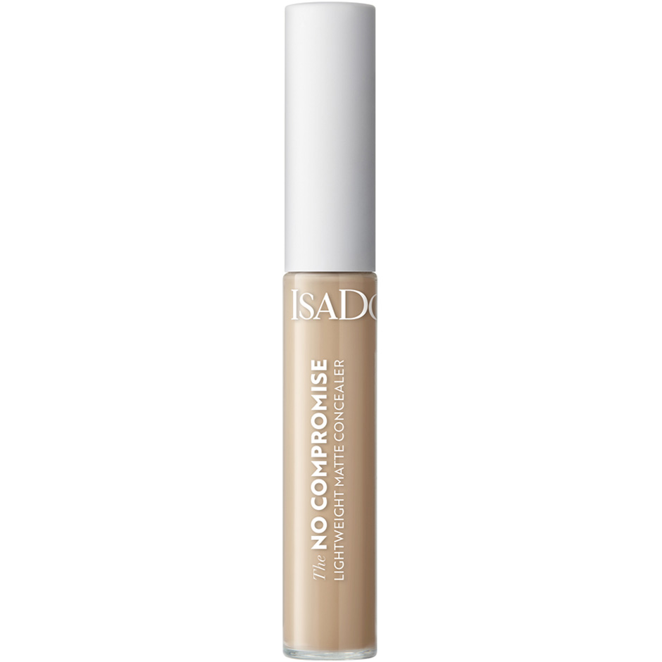 No Compromise Lightweight Matte Concealer