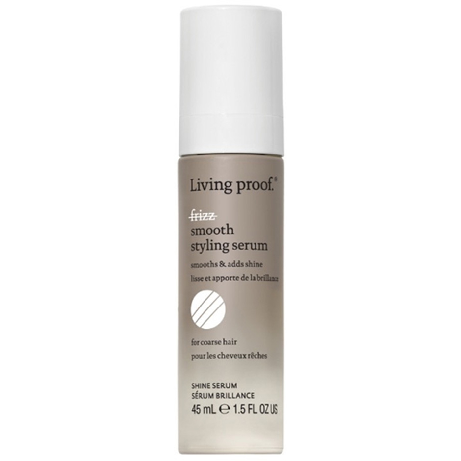 No Frizz Smooth Styling Serum, 45 ml Living Proof Stylingcreme