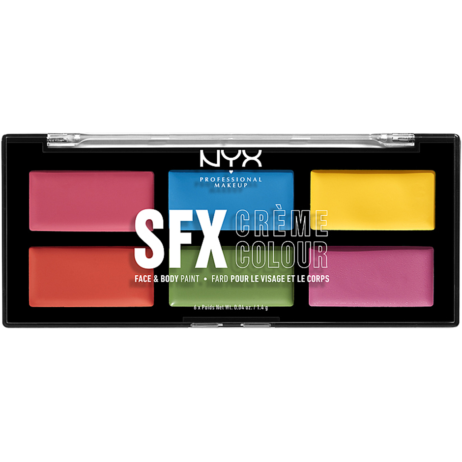 SFX Face and Body Paint  NYX Professional Makeup Makeup Set
