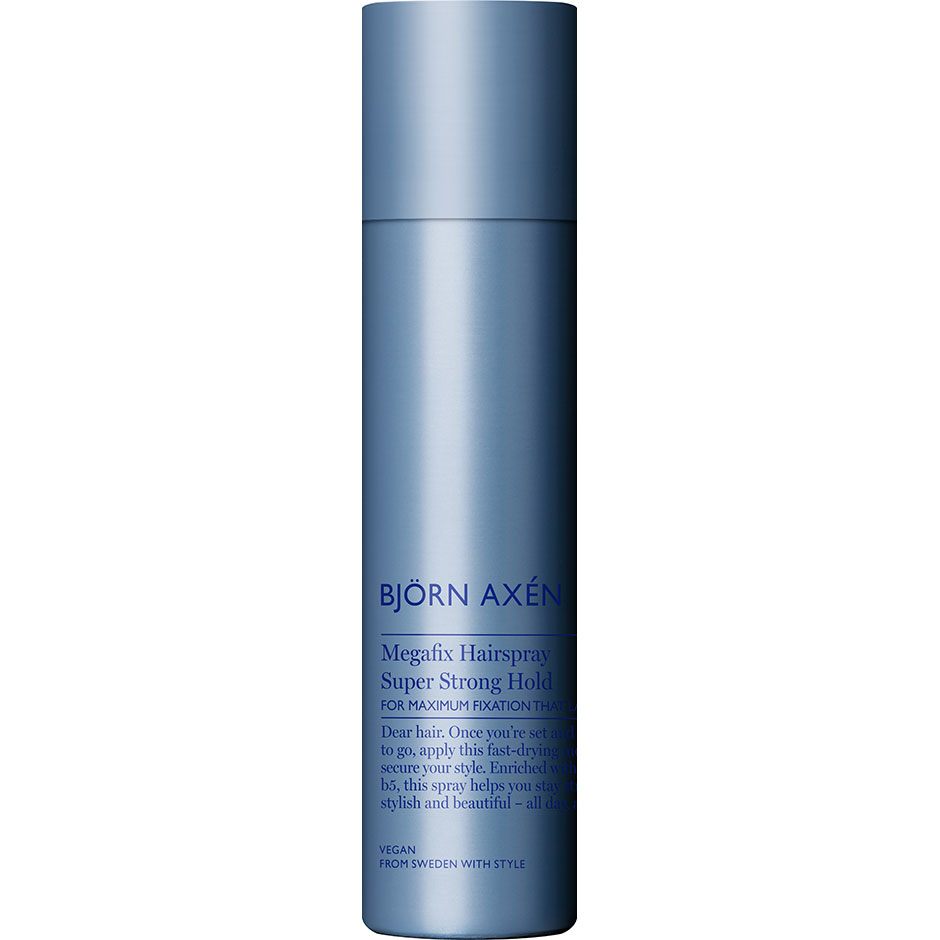 Björn Axén Megafix Hairspray Super Strong Hold - 80 ml