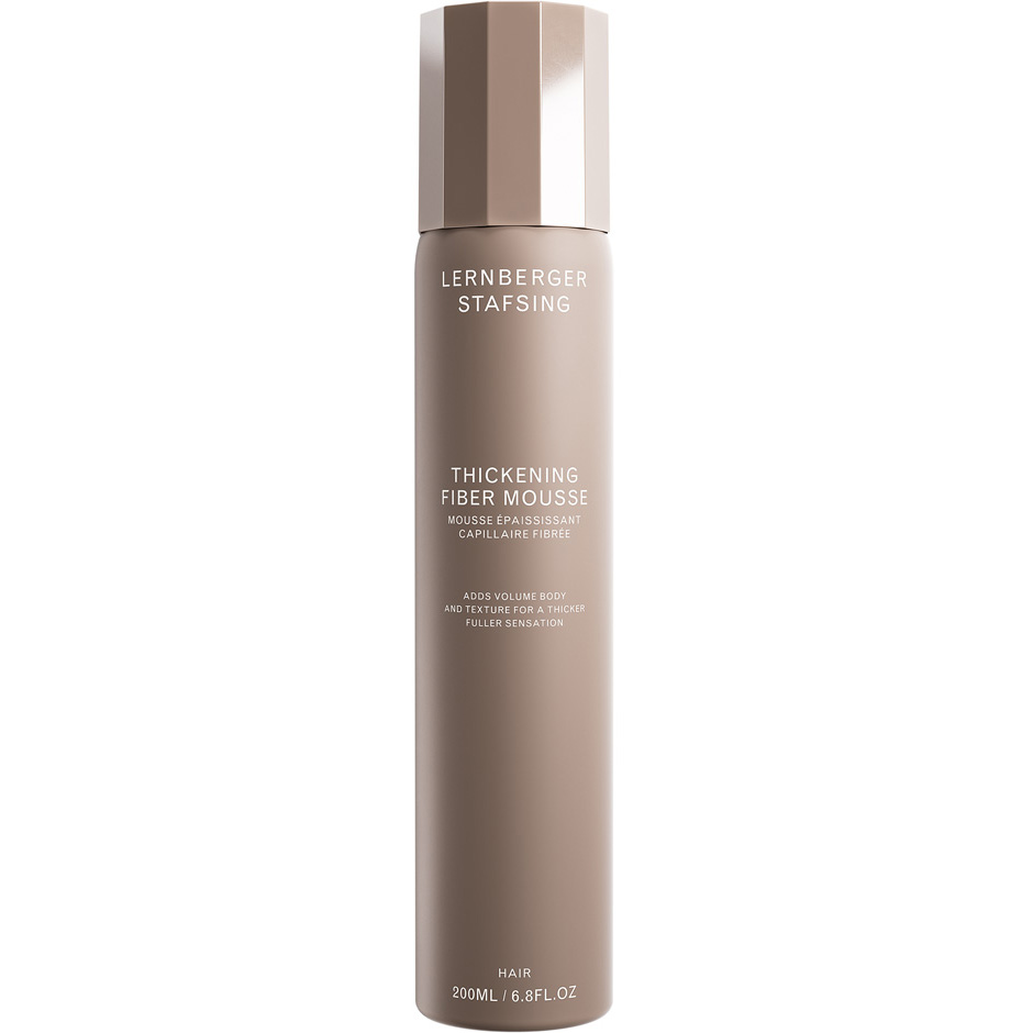 Lernberger Stafsing Fiber Mousse Volumizing & Thickening, 200 ml