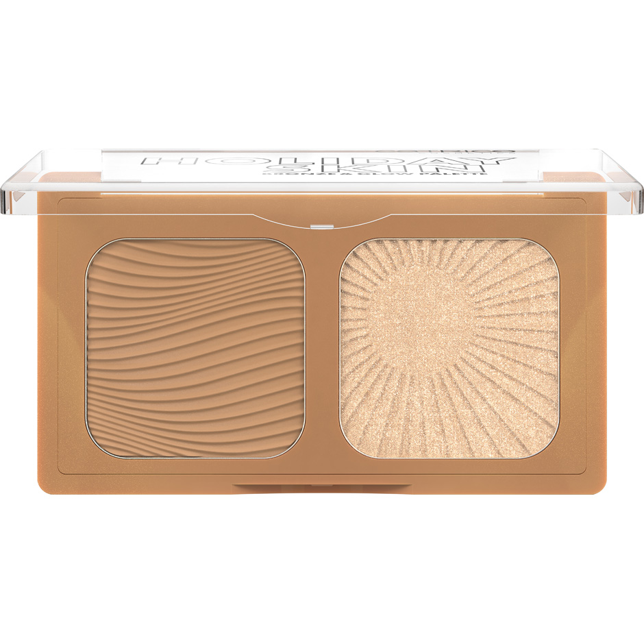 Holiday Skin Bronze & Glow Palette