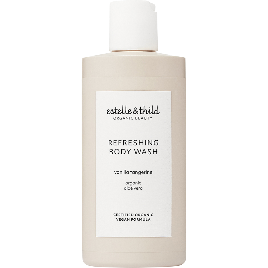 Vanilla Tangerine Refreshing Body Wash