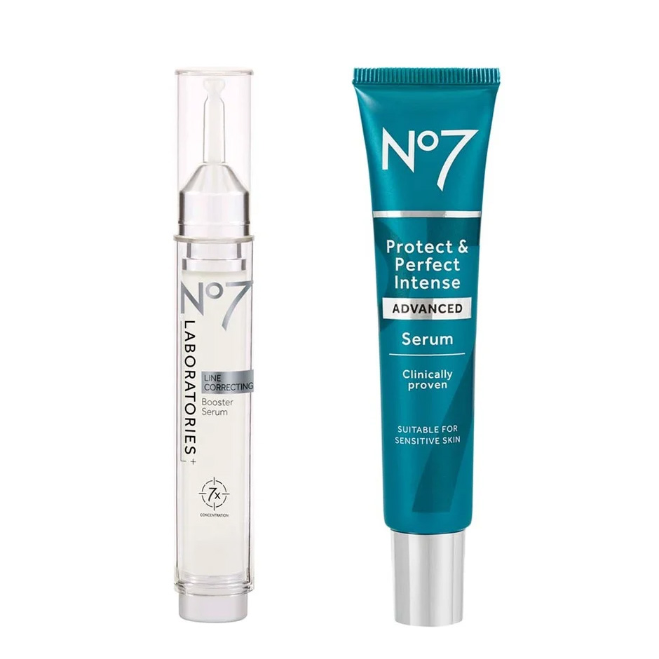 Target and Treat: Fine Lines Duo