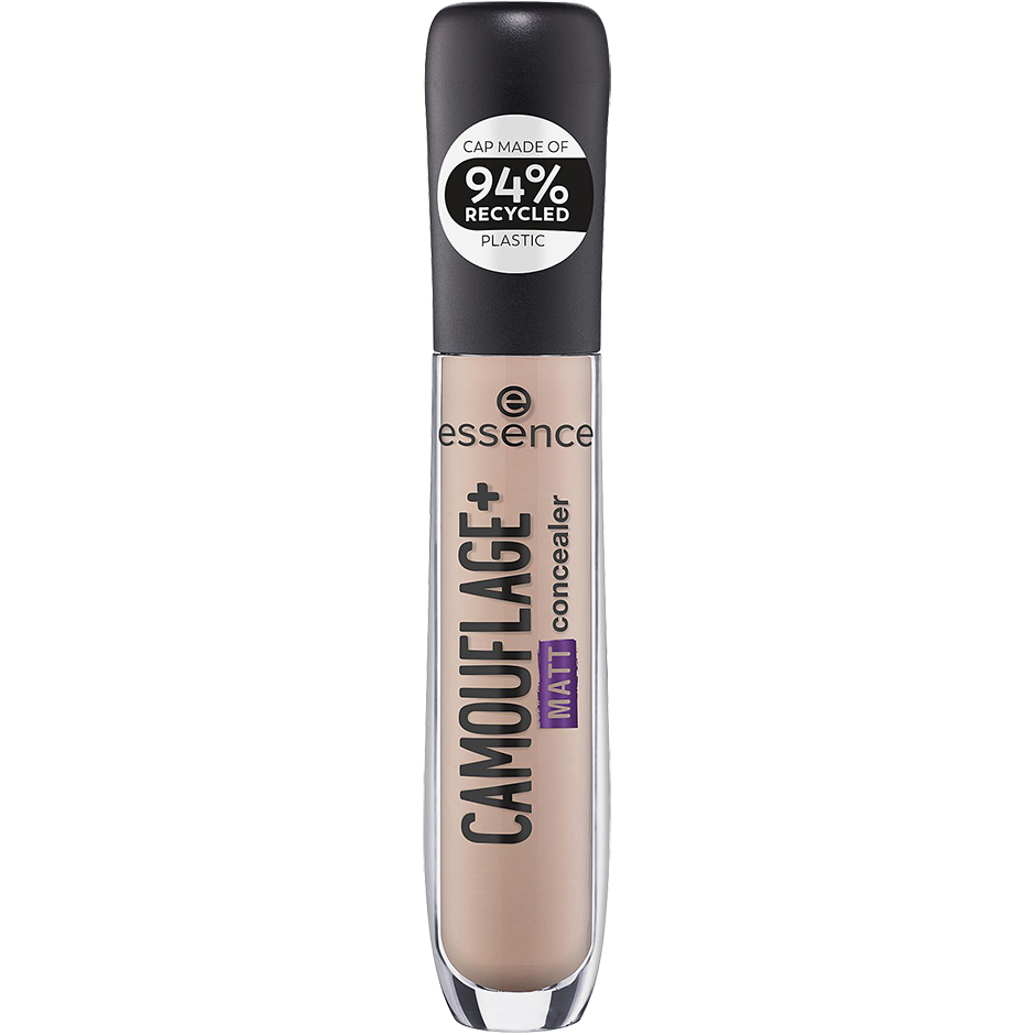 Camouflage + Matt Concealer