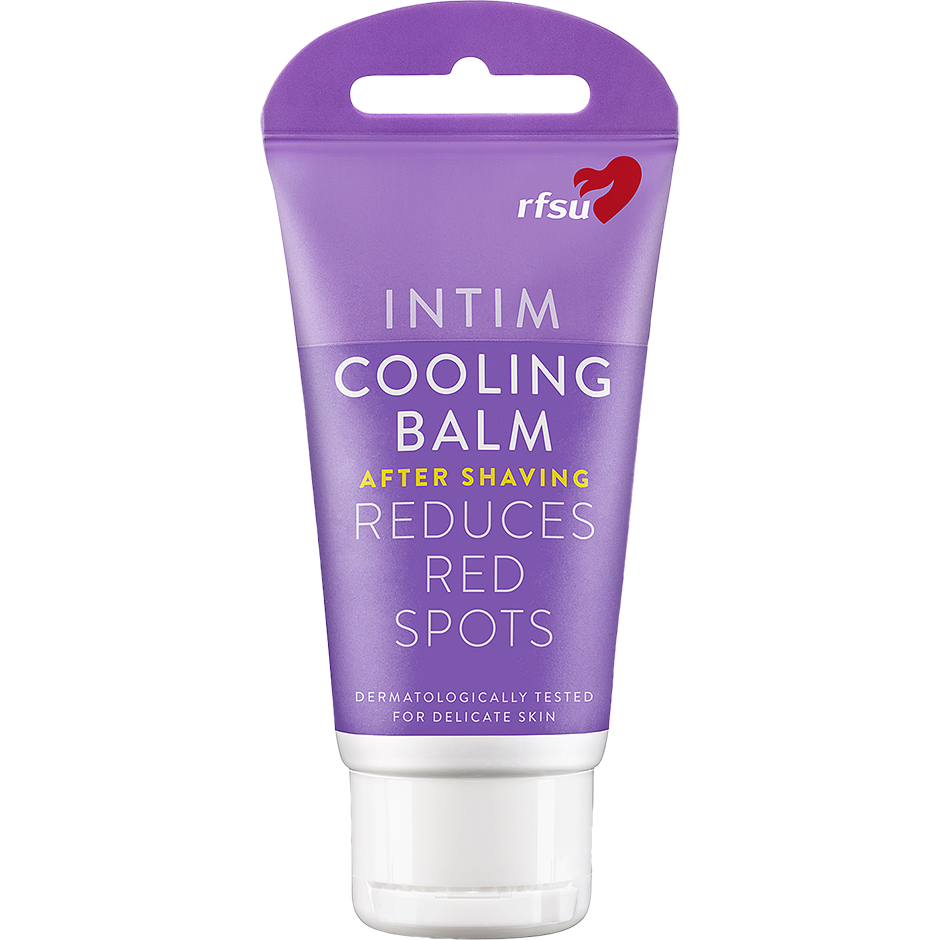 RFSU Intim Cooling Balm, 40ml RFSU Intimvård