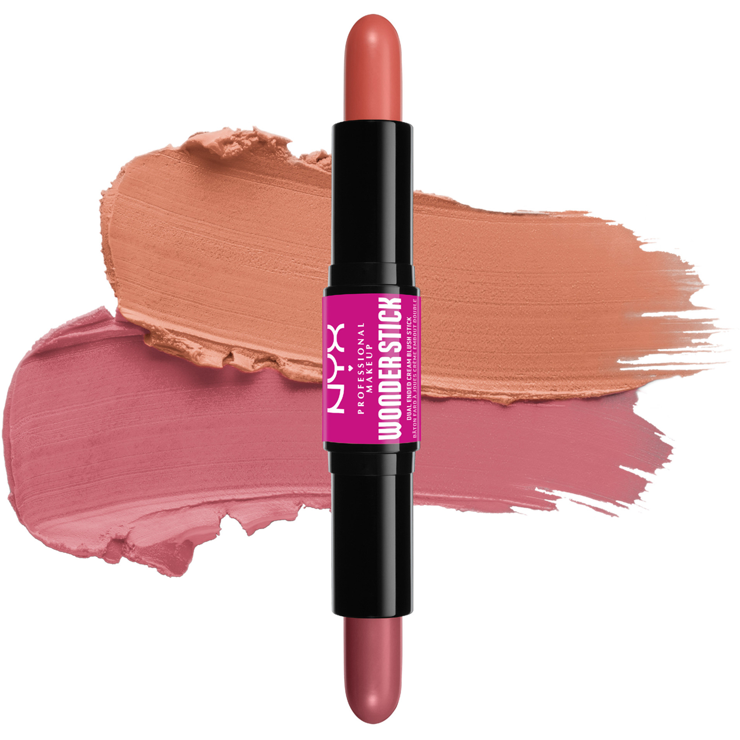 Wonder Stick Dual-Ended Cream Blush