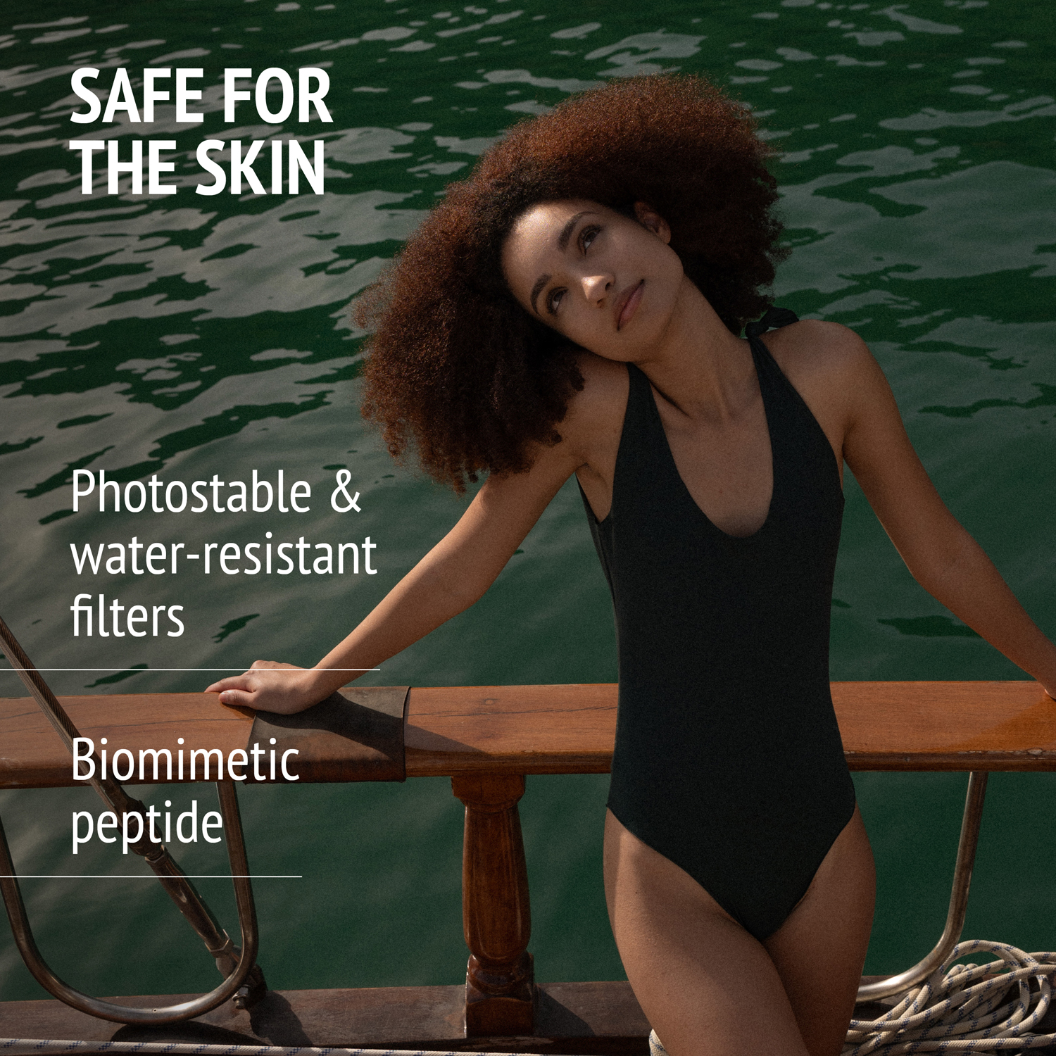 Sun Soul Invisible Defense SPF50+