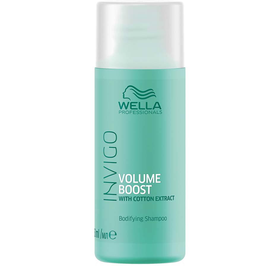 Invigo Volume Shampoo, 50 ml Wella Shampoo