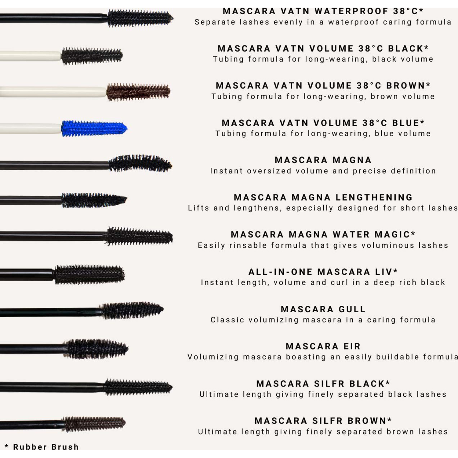 Mascara