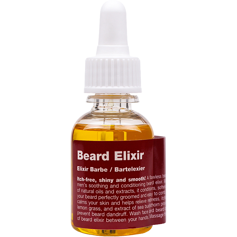 Recipe for Men Beard Elixir, 25ml Recipe for men Skäggolja & Skäggvax