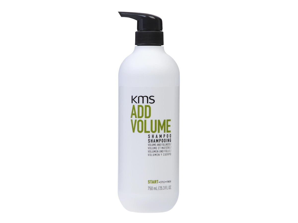 Add Volume, 750 ml KMS Shampoo