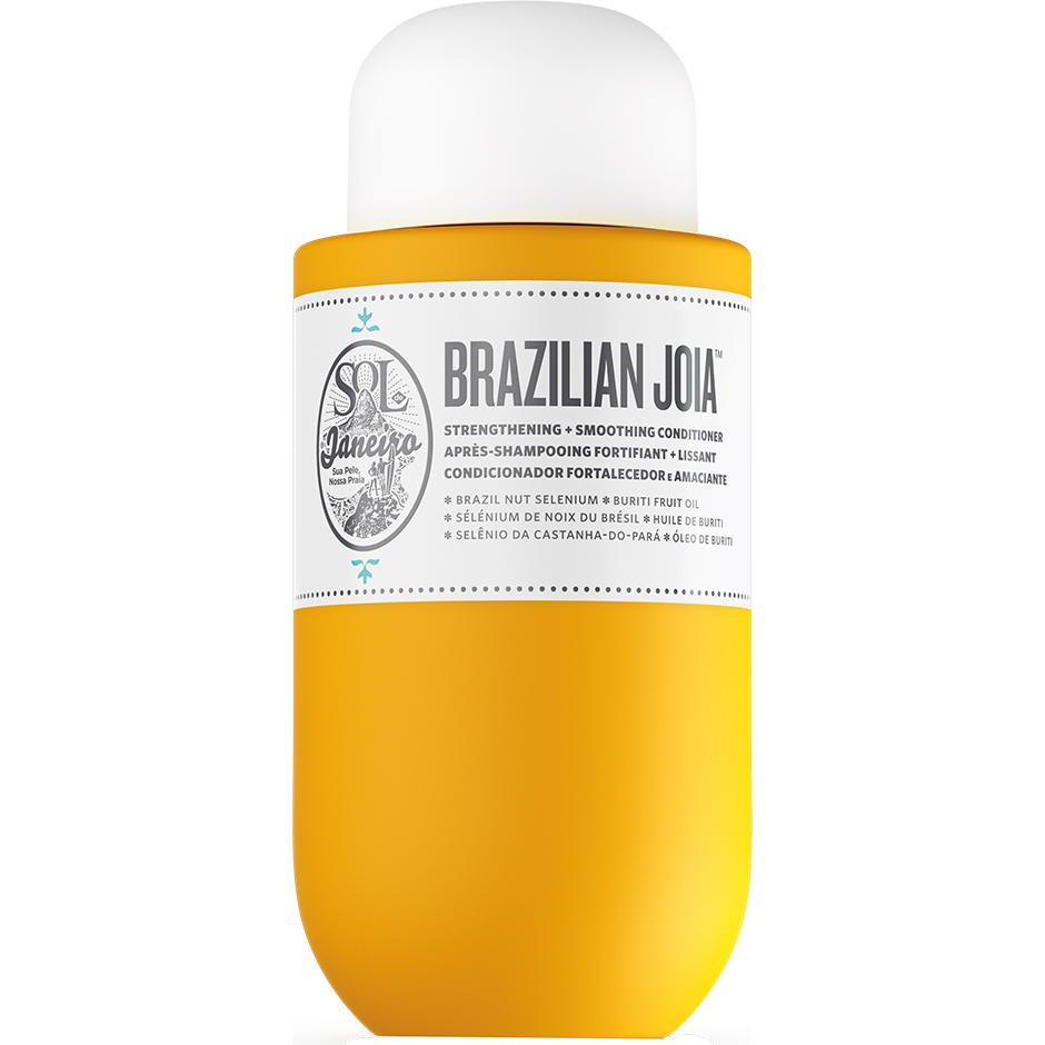 Brazilian Joia Strengthening + Smoothing Conditioner, 296 ml Sol de Janeiro Conditioner - Balsam