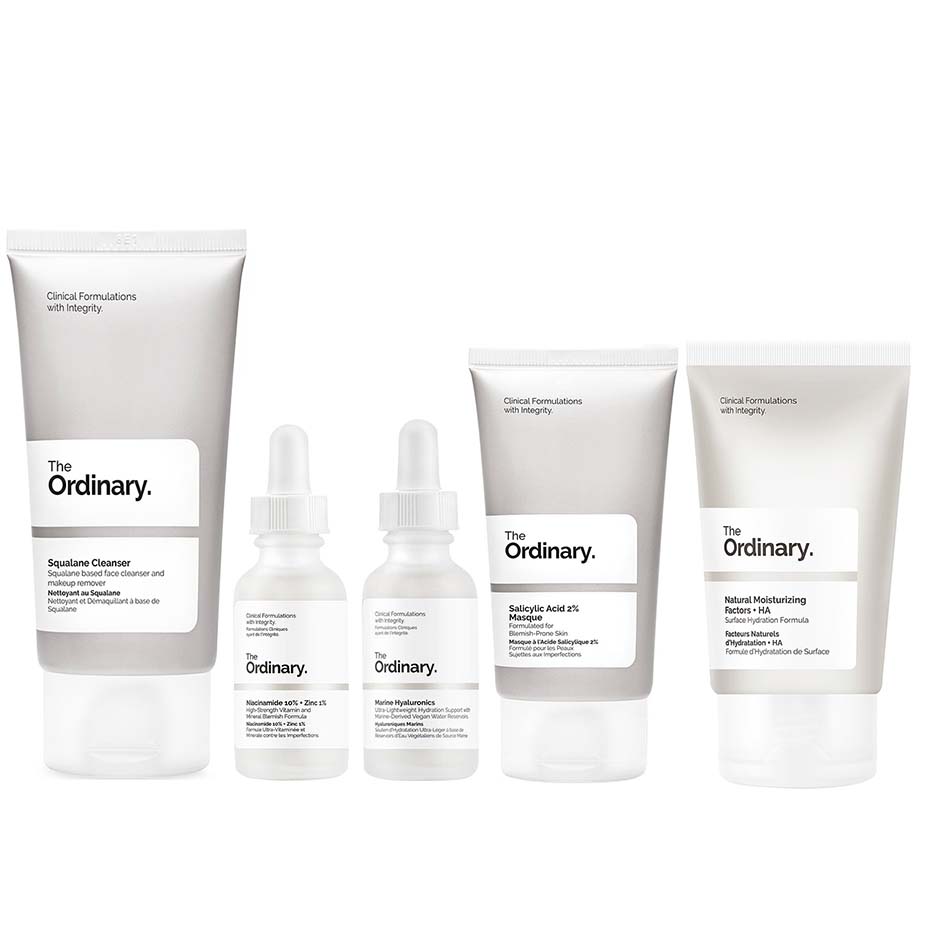 The Ordinary Signs of Congestion Bundle,  The Ordinary Hudvård