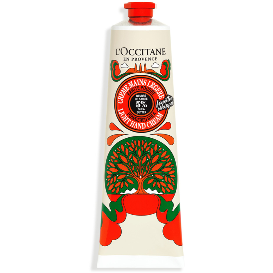 L'Occitane Powdered Shea Limited Edition 150 ml