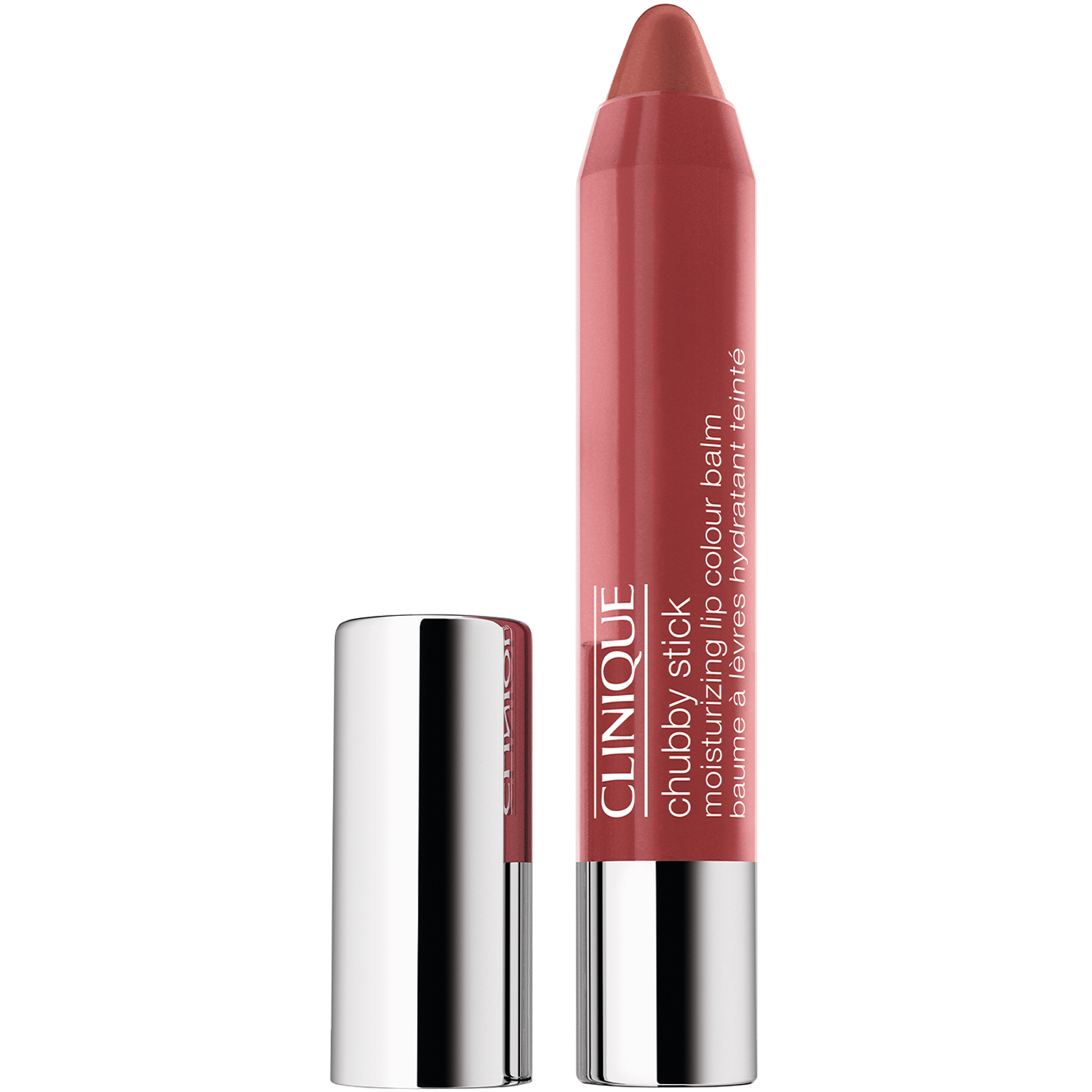 Clinique Chubby Stick Moisturizing Lip Colour Balm Mega Melon - 3 g