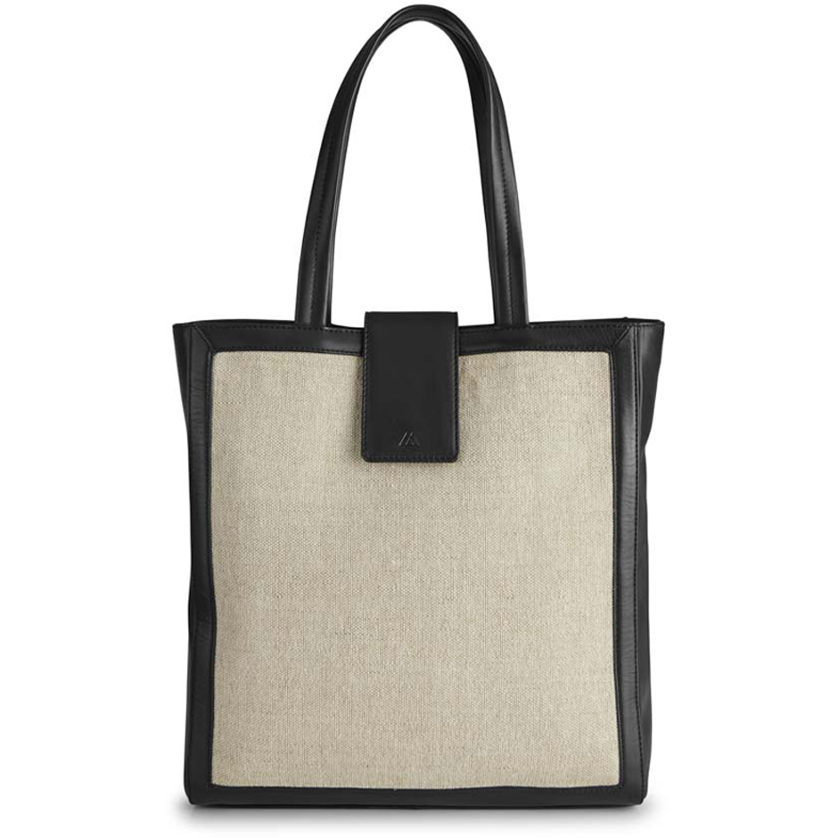 AlyssaMBG Shopper, Canvas Mix