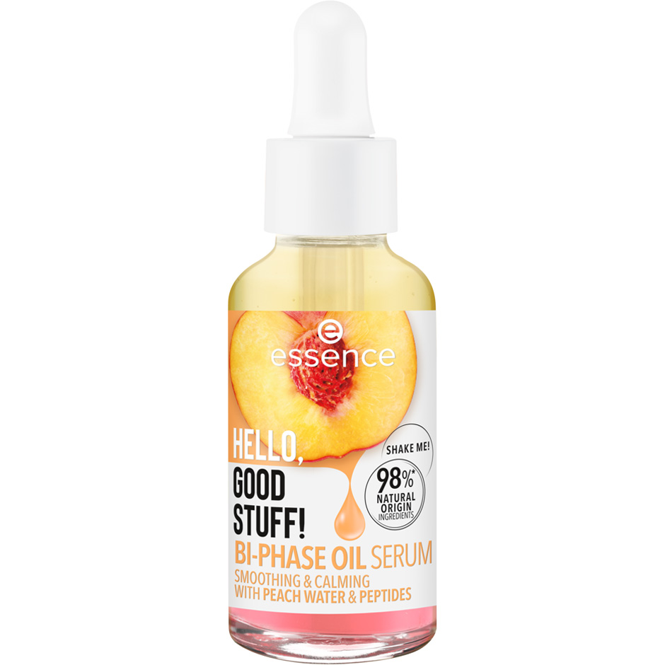 Hello, Good Stuff! Bi-phase Oil Serum, 30 ml essence Serum & Ansiktsolja