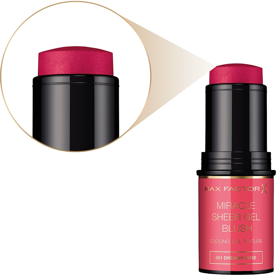 Miracle Sheer Gel Blush