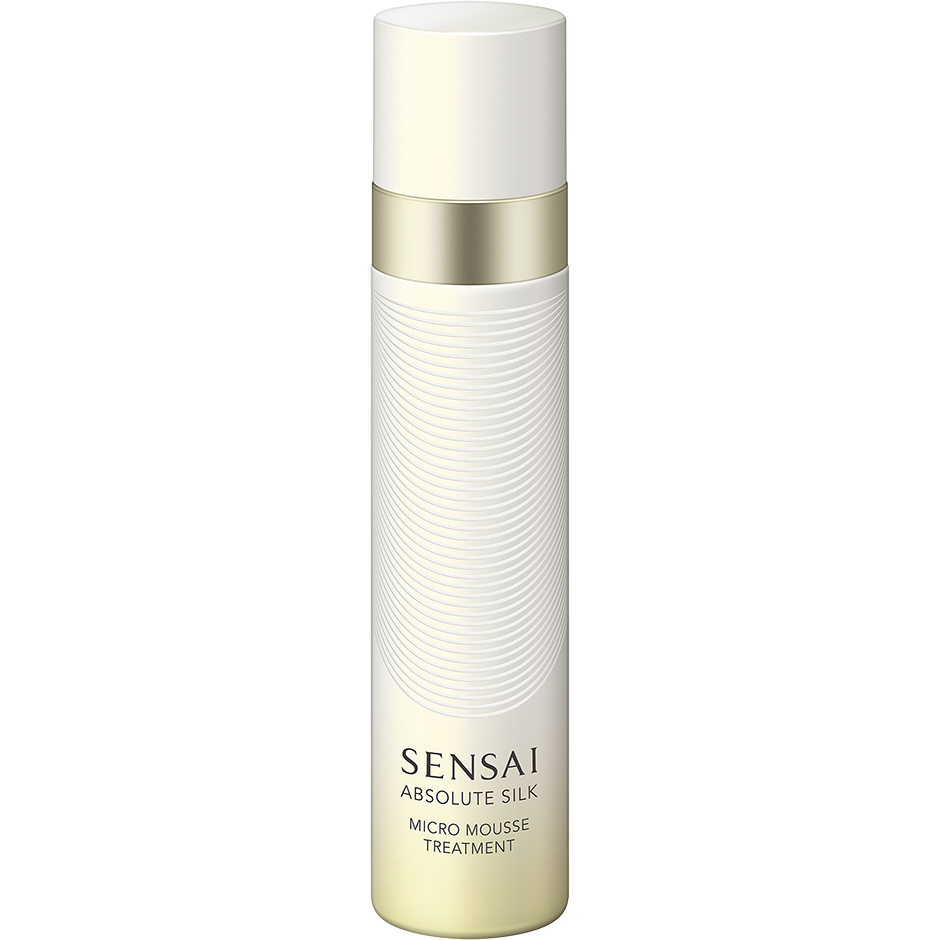 Köp Sensai Absolute Silk Micro Mousse Treatment,  Sensai Ansiktsvatten fraktfritt