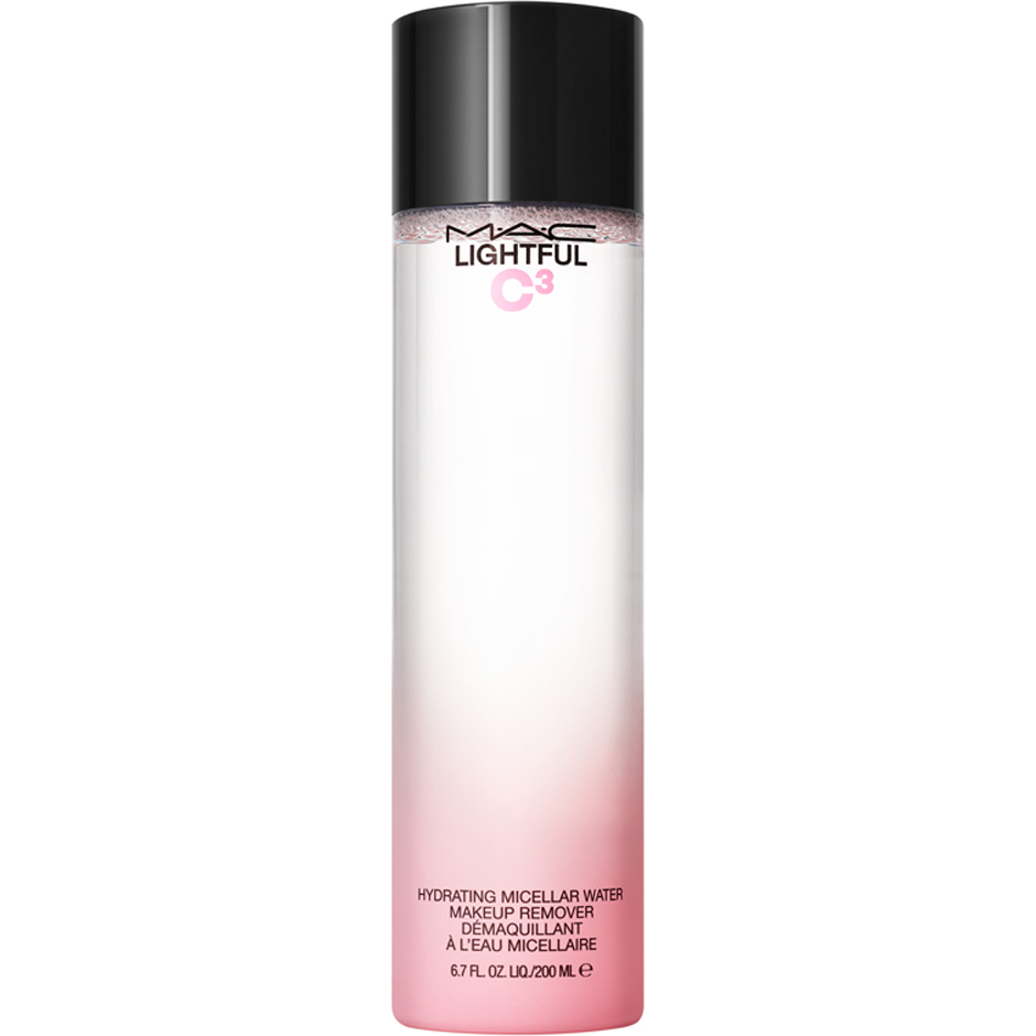 Lightful C³ Hydrating Micellar Water Makeup Remover 200 ml MAC Cosmetics Ansiktsvatten